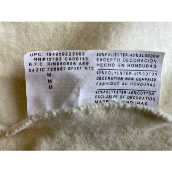 NWOT Champion Powerblend Graphic Crew Pullover Sweatshirt - Picture 5 of 7